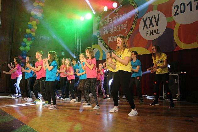 WOŚP w Lęborku. Kolejny rekord pobity!