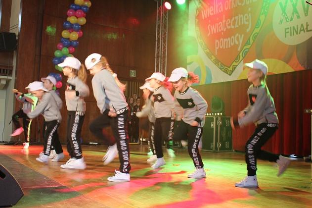 WOŚP w Lęborku. Kolejny rekord pobity!