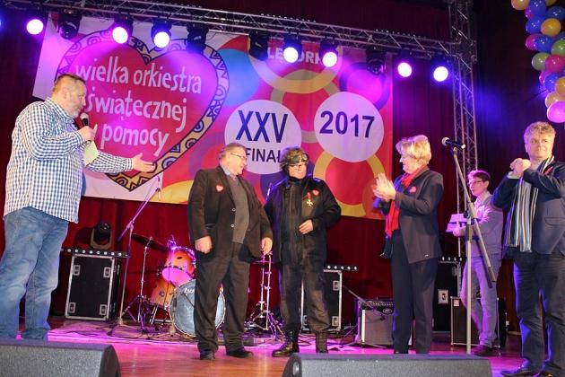 WOŚP w Lęborku. Kolejny rekord pobity!