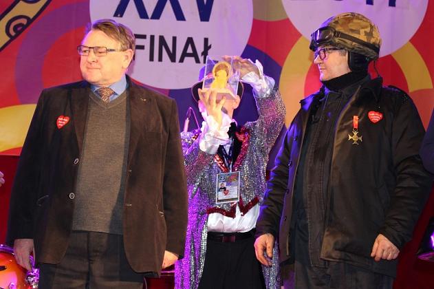 WOŚP w Lęborku. Kolejny rekord pobity!