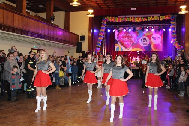 WOŚP w Lęborku. Kolejny rekord pobity!