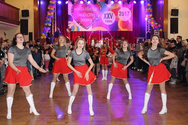 WOŚP w Lęborku. Kolejny rekord pobity!