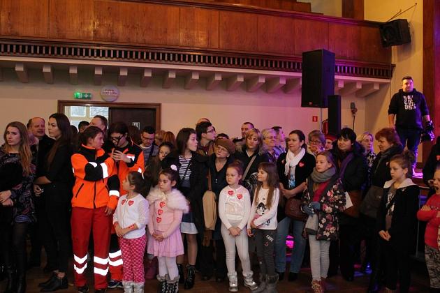 WOŚP w Lęborku. Kolejny rekord pobity!