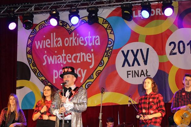 WOŚP w Lęborku. Kolejny rekord pobity!