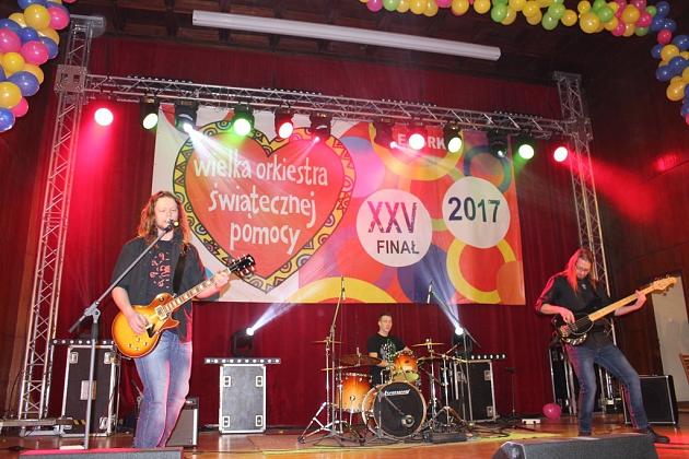 WOŚP w Lęborku. Kolejny rekord pobity!