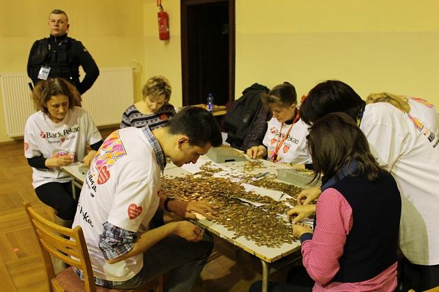 WOŚP w Lęborku. Kolejny rekord pobity!