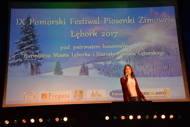 Podsumowanie IX edcji Pomorskiego Festiwalu Piosenki Zimowej