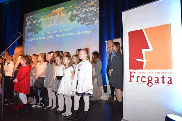 Podsumowanie IX edcji Pomorskiego Festiwalu Piosenki Zimowej