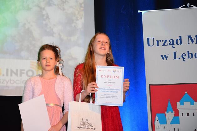 Podsumowanie IX edcji Pomorskiego Festiwalu Piosenki Zimowej