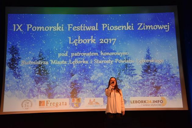 Podsumowanie IX edcji Pomorskiego Festiwalu Piosenki Zimowej