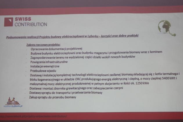 Elektrociepłownia ułatwia walkę ze smogiem. Konferencja w ratuszu