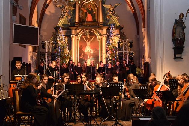 Noworoczny Koncert Świąteczny w międzynarodowej obsadzie