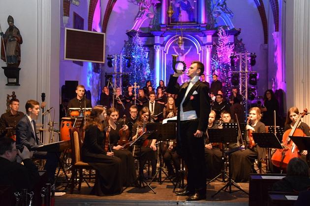 Noworoczny Koncert Świąteczny w międzynarodowej obsadzie