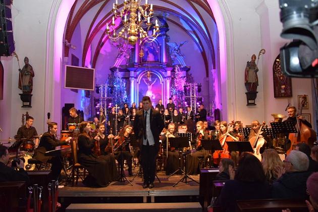 Noworoczny Koncert Świąteczny w międzynarodowej obsadzie