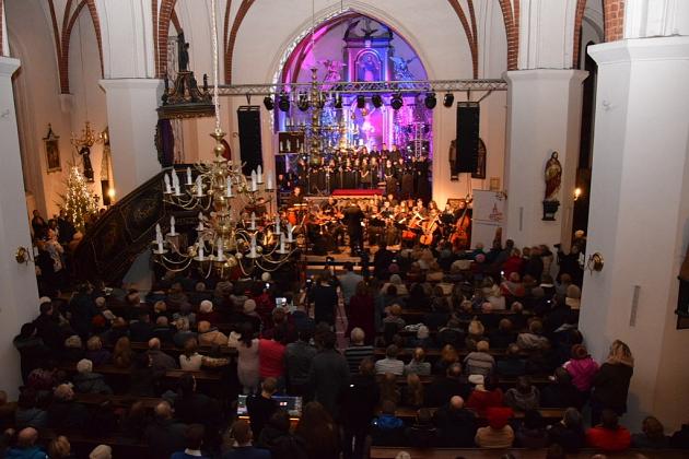 Noworoczny Koncert Świąteczny w międzynarodowej obsadzie