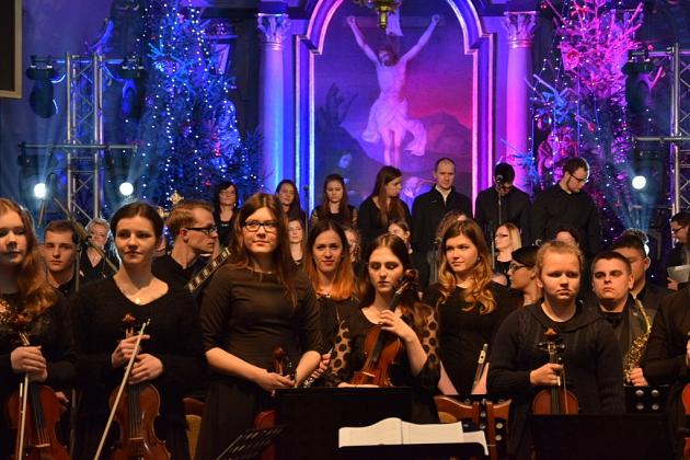 Noworoczny Koncert Świąteczny w międzynarodowej obsadzie