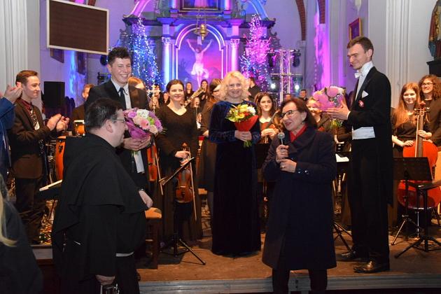 Noworoczny Koncert Świąteczny w międzynarodowej obsadzie