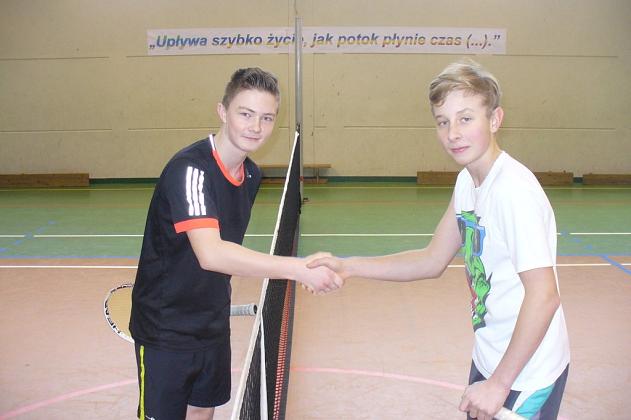 Halowy Turniej Tenisa Ziemnego „FERIE ZIMOWE 2017”