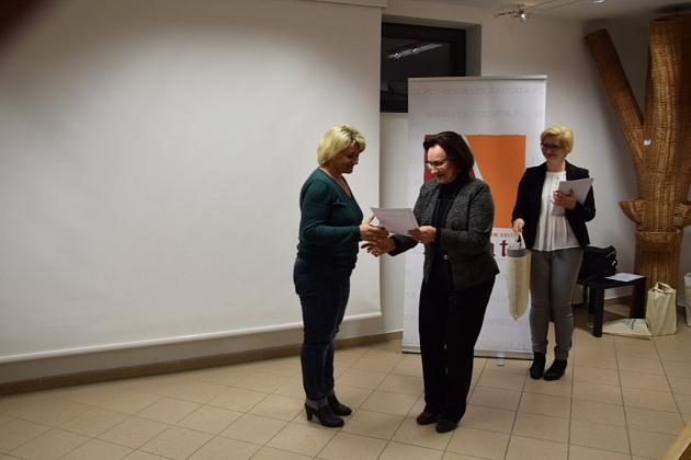 Rozświetlili świątecznie Lębork. Podsumowanie miejskiego konkursu