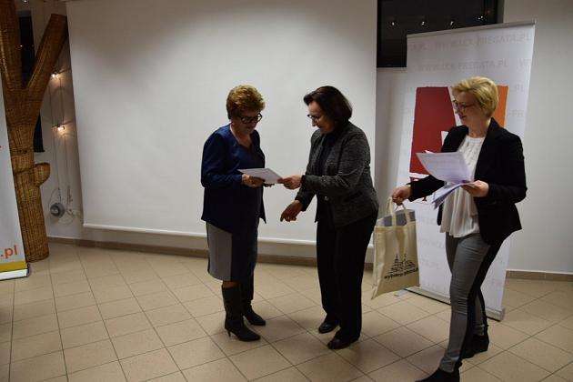 Rozświetlili świątecznie Lębork. Podsumowanie miejskiego konkursu