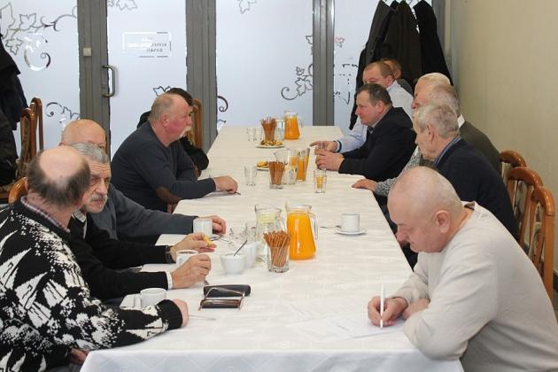 Wędkarze podsumowali rok i wręczyli odznaczenia