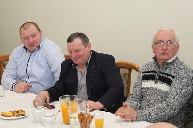 Wędkarze podsumowali rok i wręczyli odznaczenia