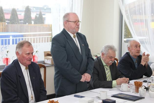 Wędkarze podsumowali rok i wręczyli odznaczenia