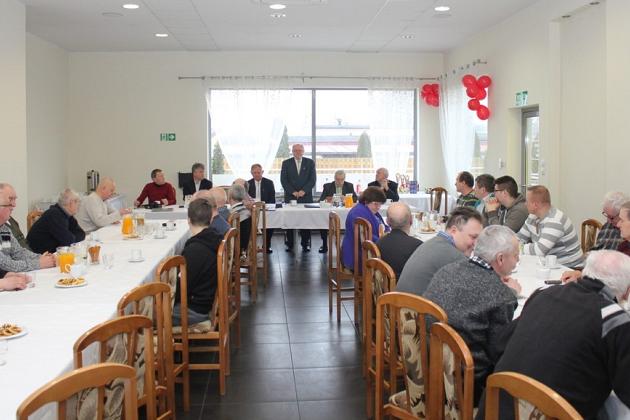 Wędkarze podsumowali rok i wręczyli odznaczenia