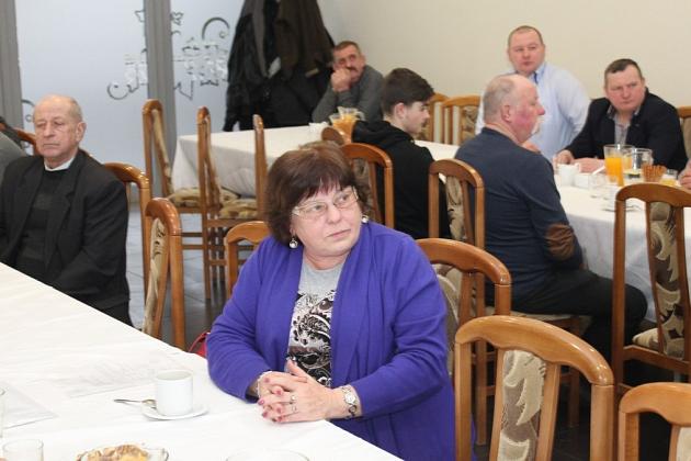 Wędkarze podsumowali rok i wręczyli odznaczenia