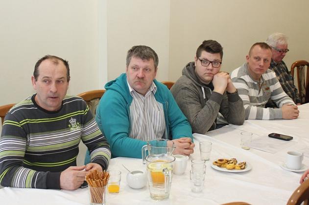 Wędkarze podsumowali rok i wręczyli odznaczenia