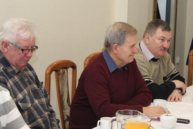 Wędkarze podsumowali rok i wręczyli odznaczenia