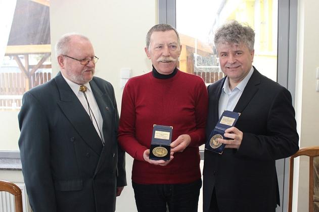 Wędkarze podsumowali rok i wręczyli odznaczenia