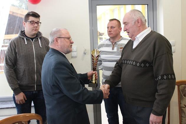 Wędkarze podsumowali rok i wręczyli odznaczenia