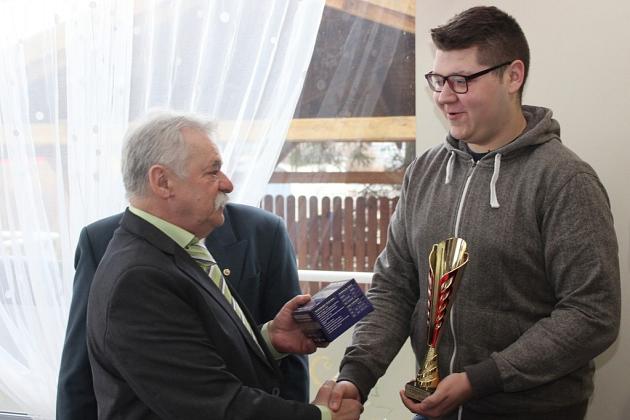 Wędkarze podsumowali rok i wręczyli odznaczenia