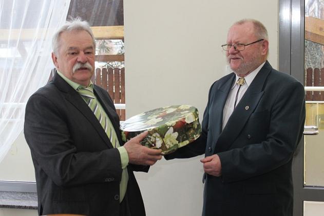 Wędkarze podsumowali rok i wręczyli odznaczenia