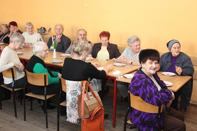 Walentynkowe spotkanie u Pani Ani