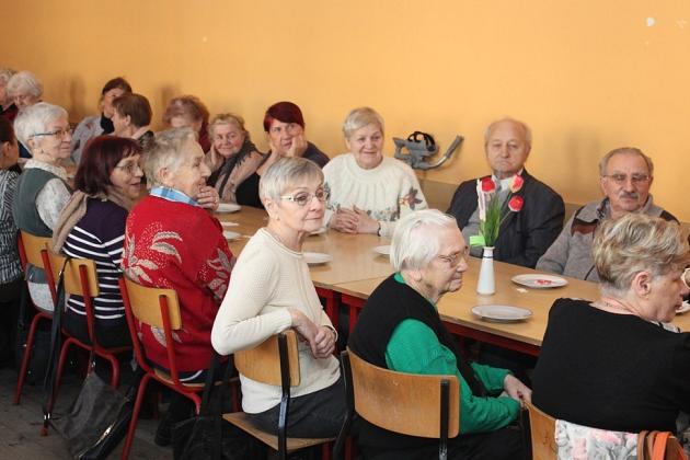 Walentynkowe spotkanie u Pani Ani