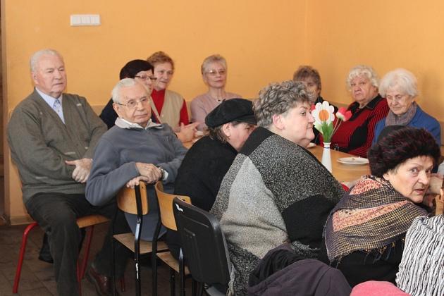 Walentynkowe spotkanie u Pani Ani