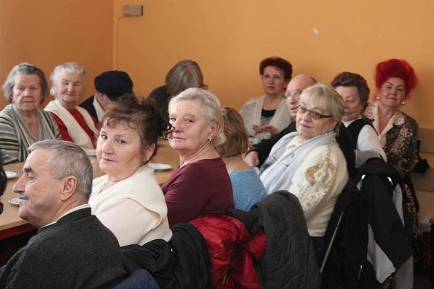 Walentynkowe spotkanie u Pani Ani