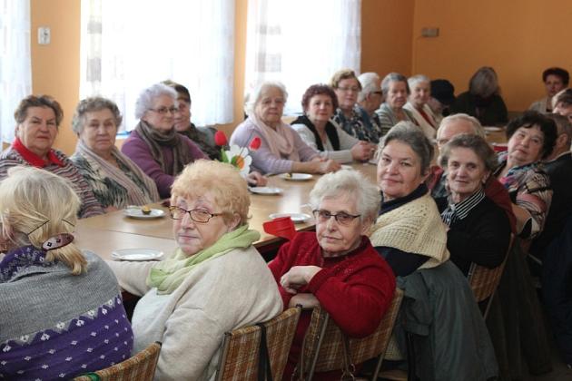 Walentynkowe spotkanie u Pani Ani