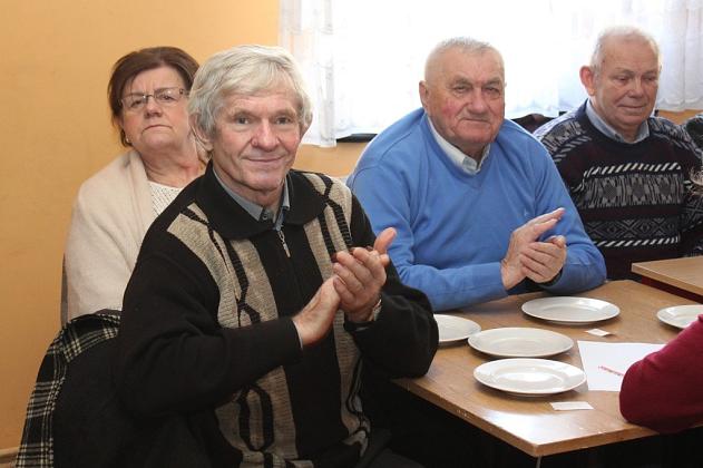 Walentynkowe spotkanie u Pani Ani