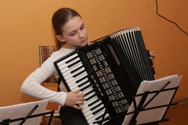 Walentynkowe spotkanie u Pani Ani