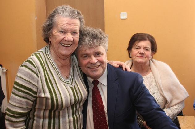 Walentynkowe spotkanie u Pani Ani