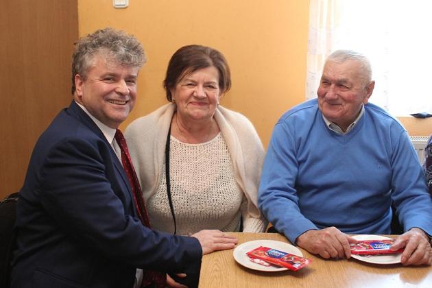 Walentynkowe spotkanie u Pani Ani