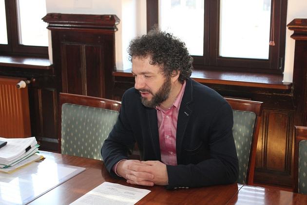 Inicjatorzy budowy pomnika gen. Sosabowskiego poprosili Burmistrza o Patronat