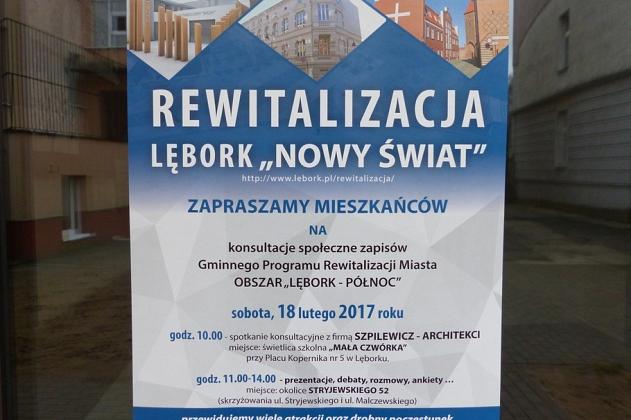 Konsultacje społeczne i piknik. Odnawiamy i ożywiamy NOWY ŚWIAT
