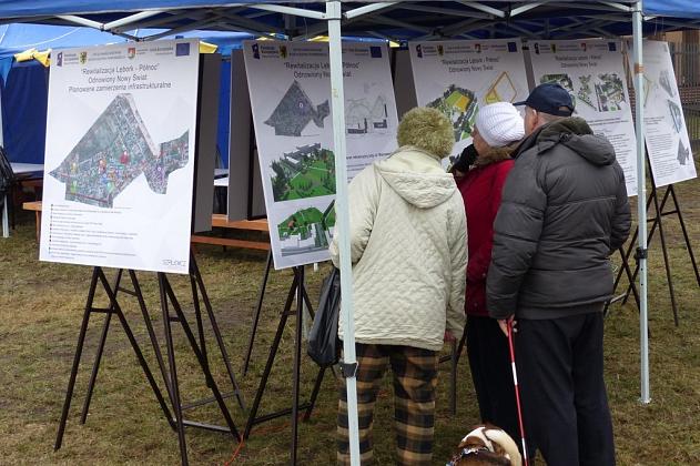 Konsultacje społeczne i piknik. Odnawiamy i ożywiamy NOWY ŚWIAT