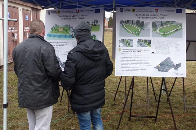 Konsultacje społeczne i piknik. Odnawiamy i ożywiamy NOWY ŚWIAT