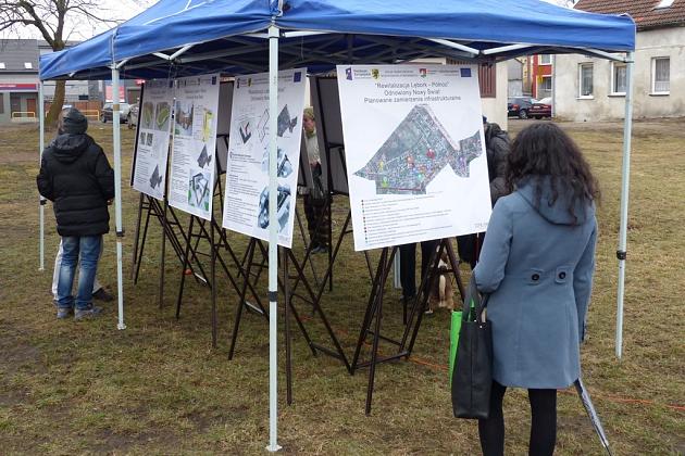 Konsultacje społeczne i piknik. Odnawiamy i ożywiamy NOWY ŚWIAT