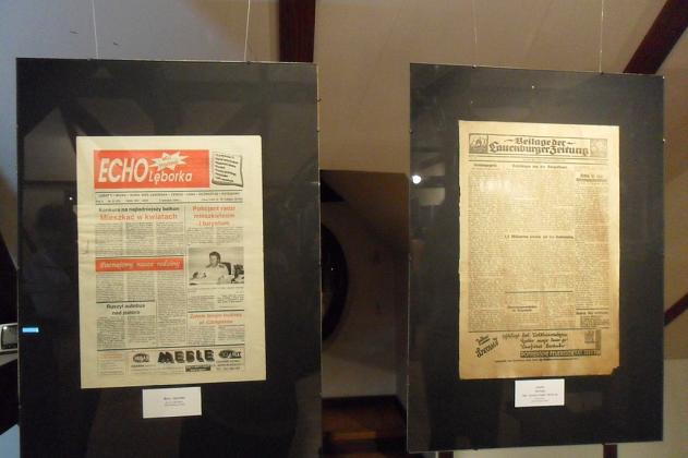 Historia drukarstwa w Stromych Schodach